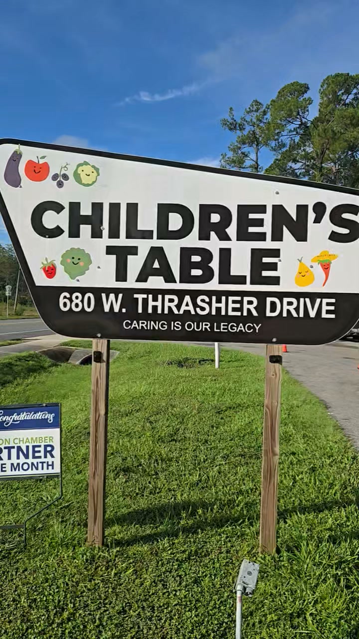 The Children's Table