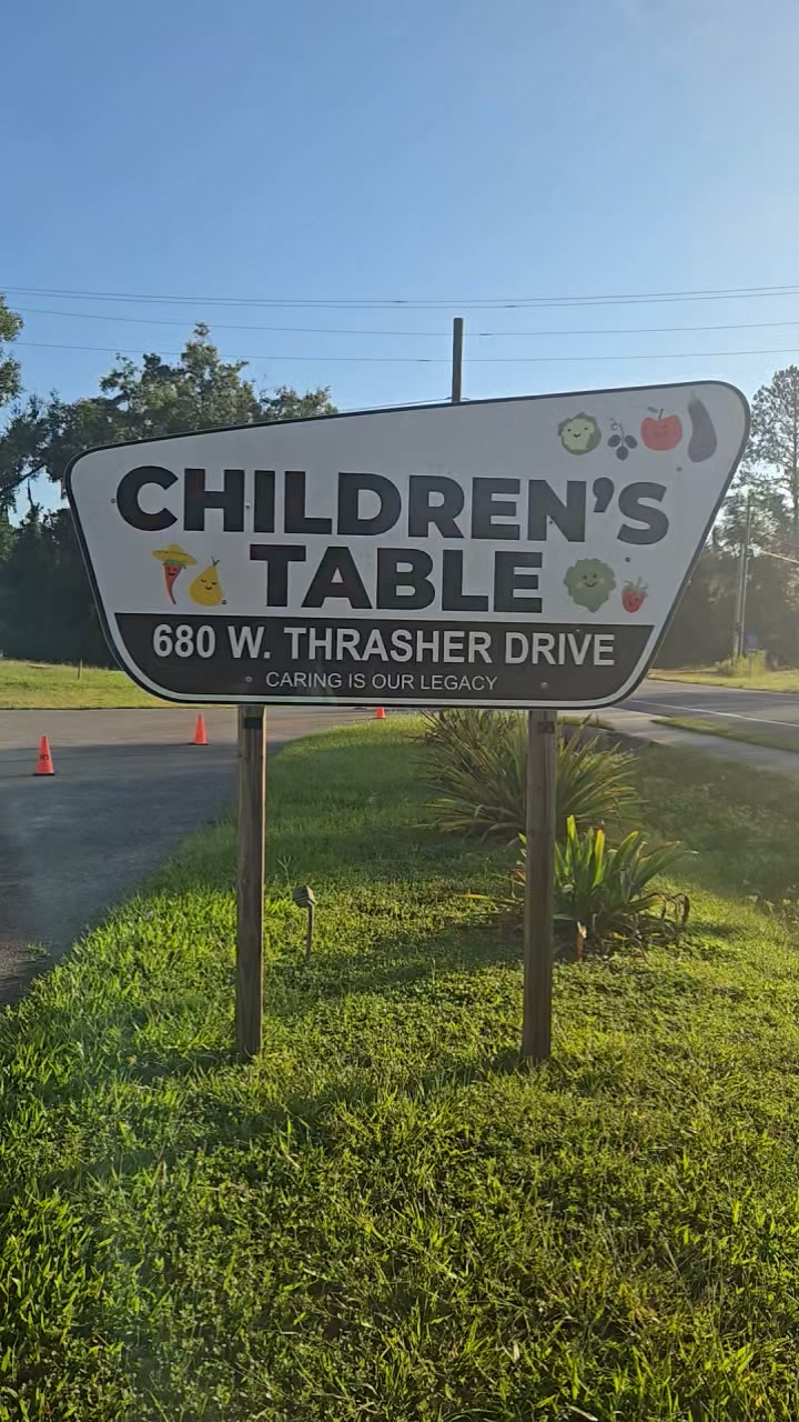 The Children's Table