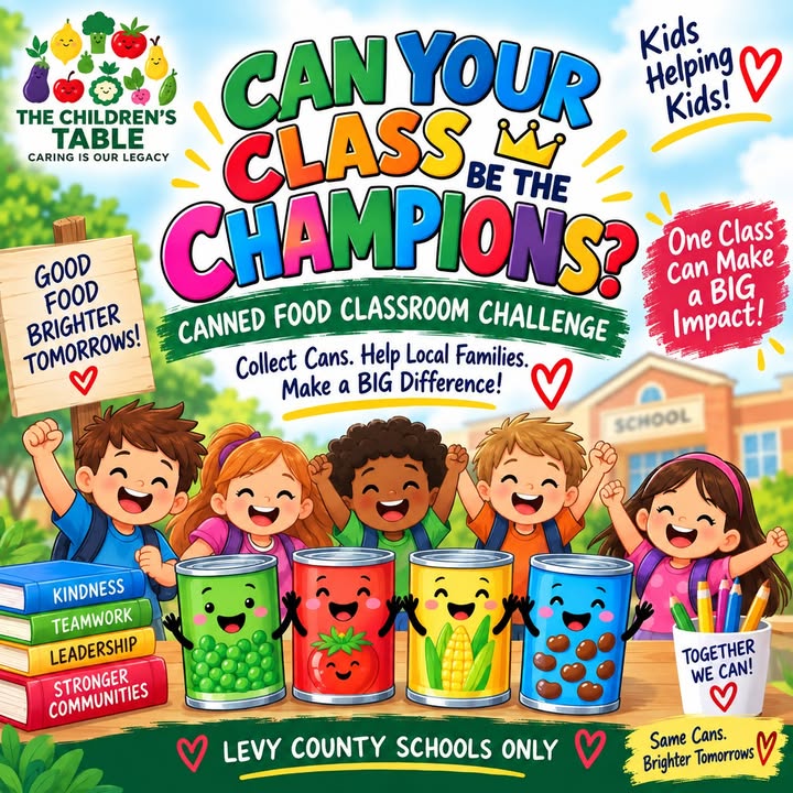 The Children's Table