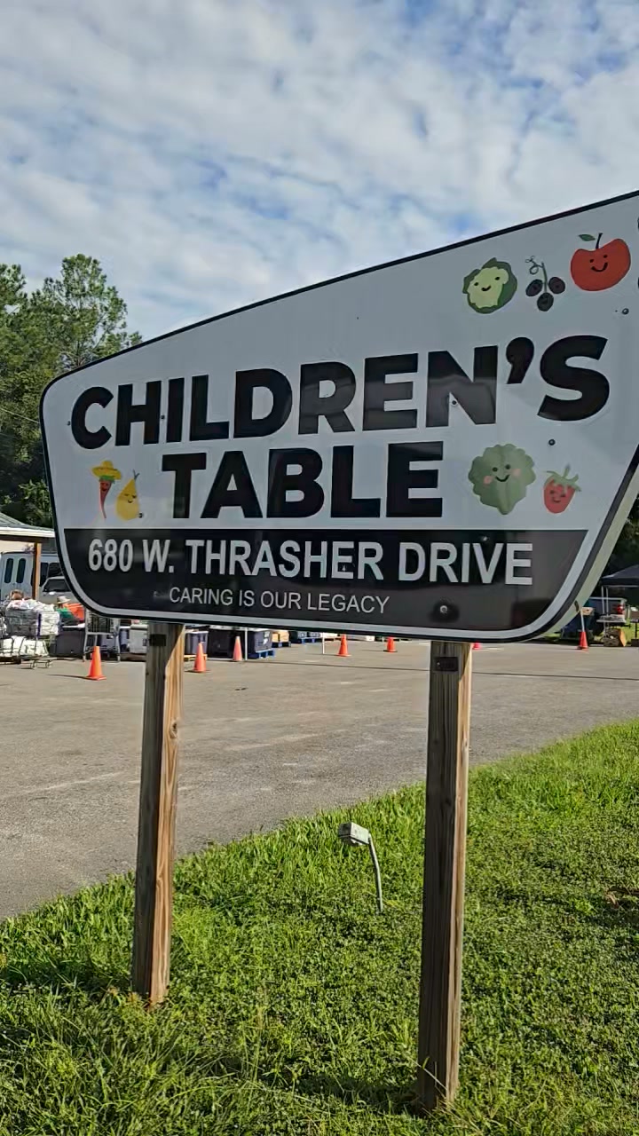 The Children's Table