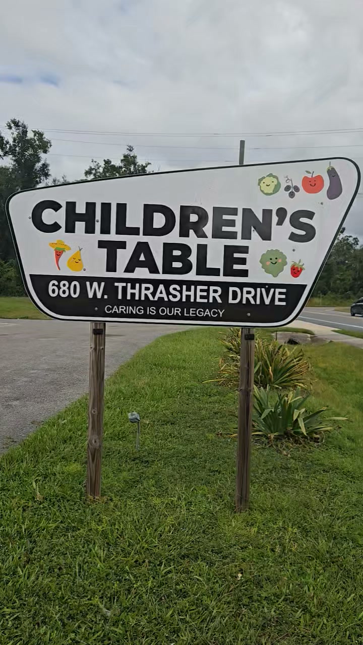 The Children's Table
