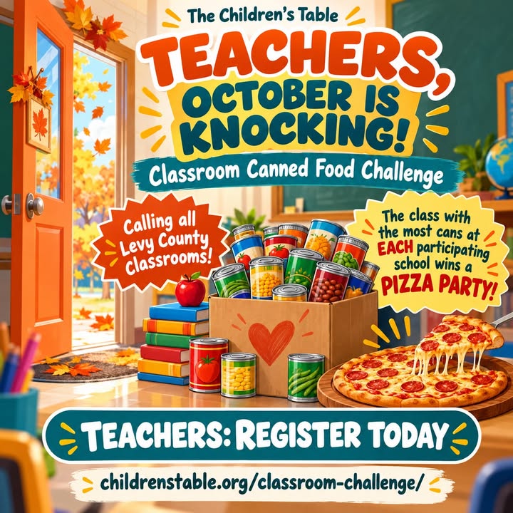 The Children's Table