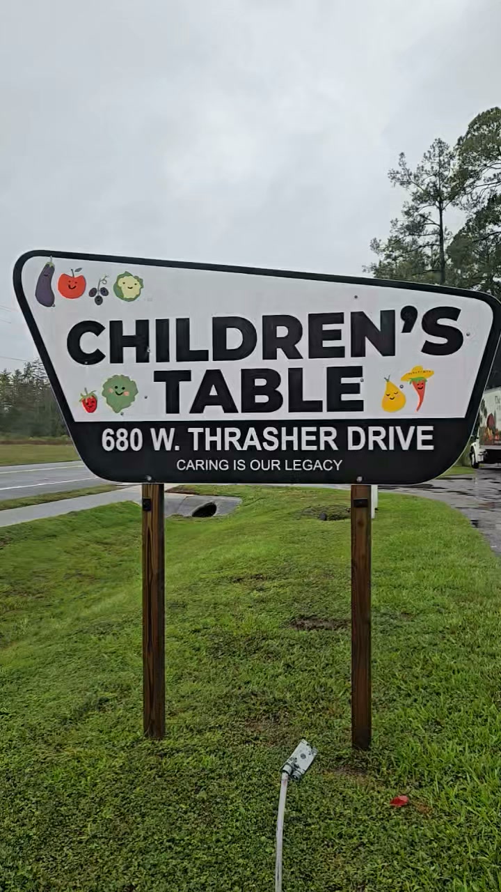 The Children's Table
