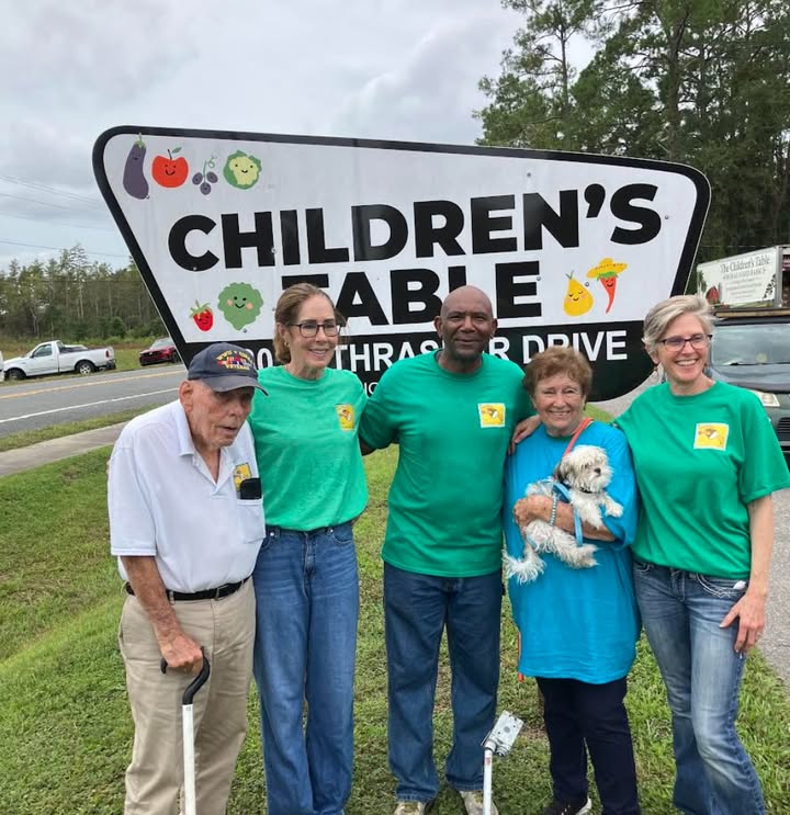 The Children's Table