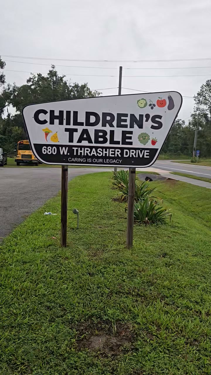 The Children's Table