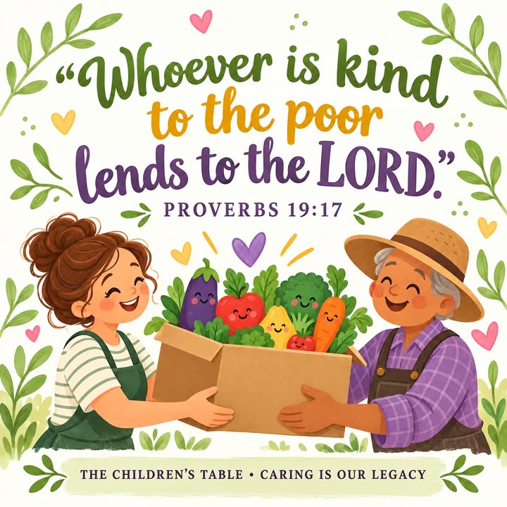 The Children's Table