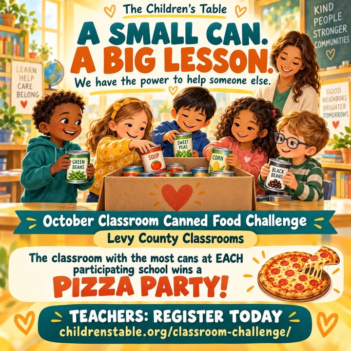 The Children's Table