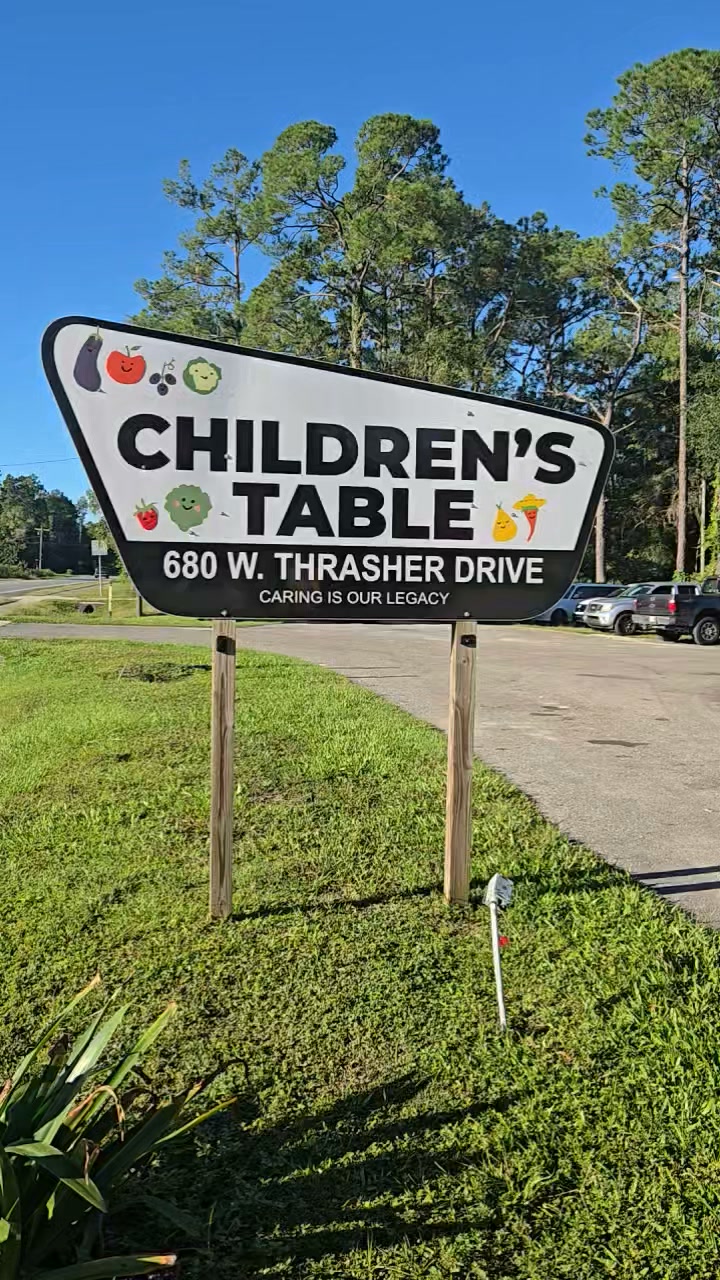 The Children's Table