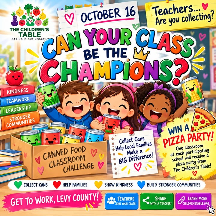 The Children's Table