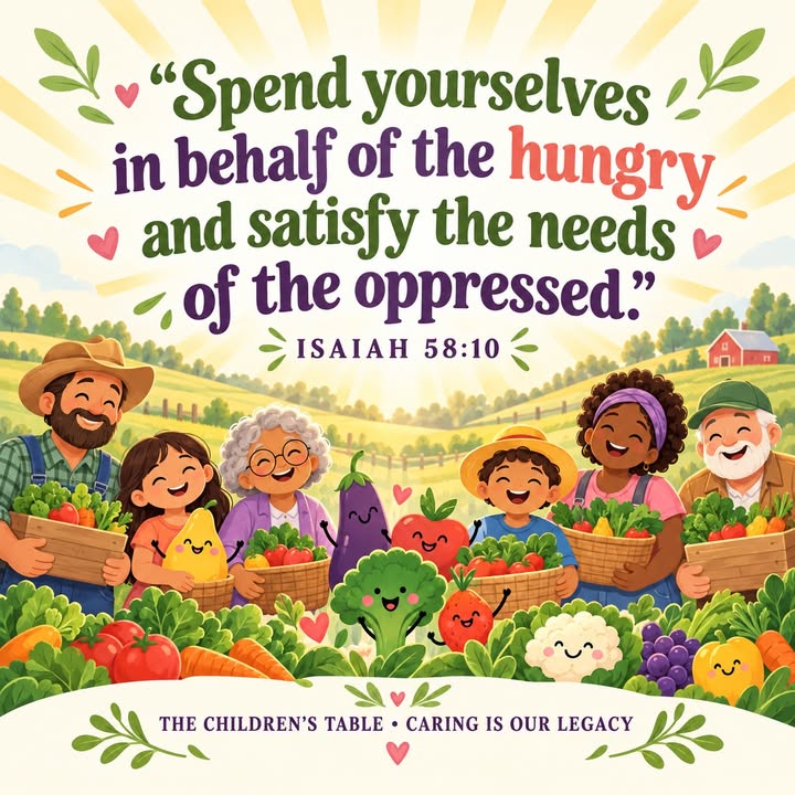 The Children's Table
