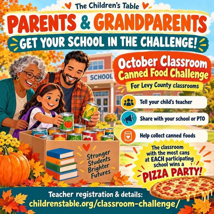 The Children's Table
