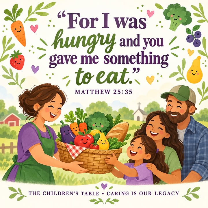 The Children's Table