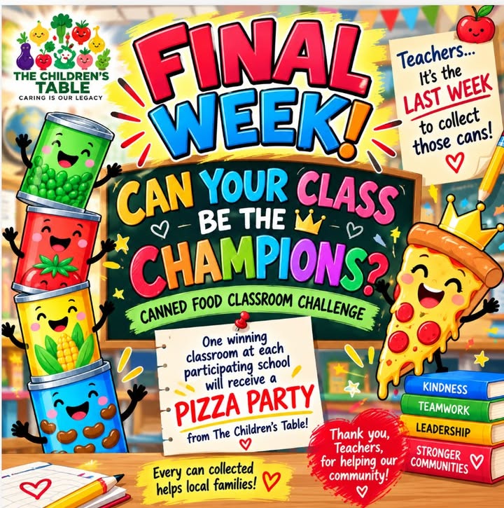 The Children's Table